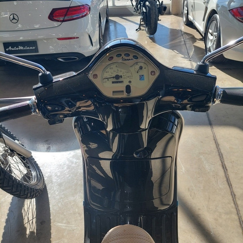 Imagen 11 de 15 de Vespa Piaggio Lx M68