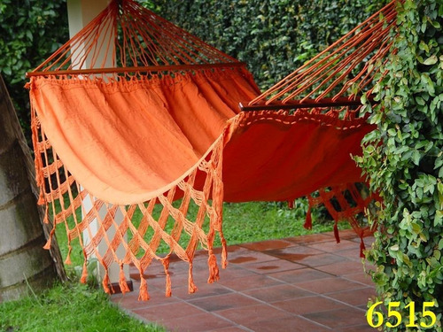 Imagen 7 de 12 de Hamacas Paraguayas Xl Con Kit Y Bastidor (premium)