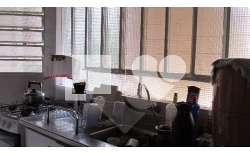 Apartamento Térreo Com 3 Dormitórios Vaga Para 4 C - 28-im412517