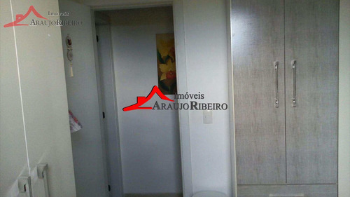 Imagem 4 de 25 de Apartamento Com 2 Dorms, Vila São José, Taubaté - V3349