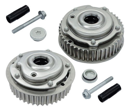 Par Polia Comando Variável Gm Cruze 1.8 16v Ecotec