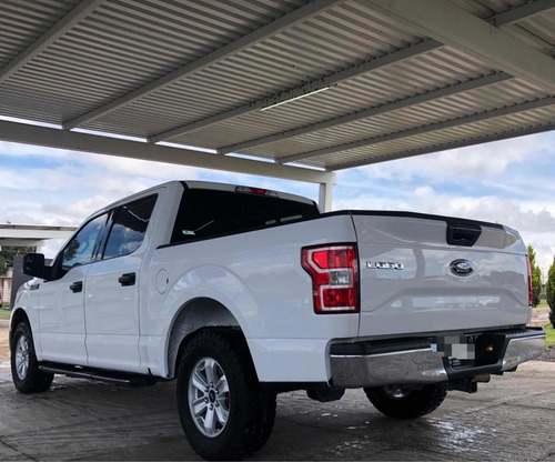 Imagen 6 de 15 de Ford Lobo 2019 5.0l Doble Cabina Xlt V8 4x2 At