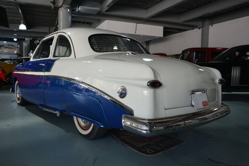 Imagen 5 de 11 de Ford Business Coupe 1949