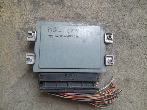 Computadora Platina Automático 1.6 (Usado)
