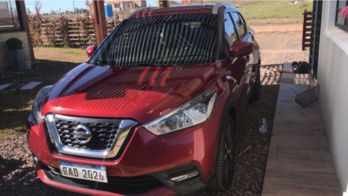 Nissan Kicks 1.6 Advance Cvt 2017