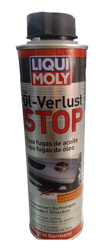 Super Oferta Liqui Moly Ol-verlust Stop Tapa Fugas De Aceite