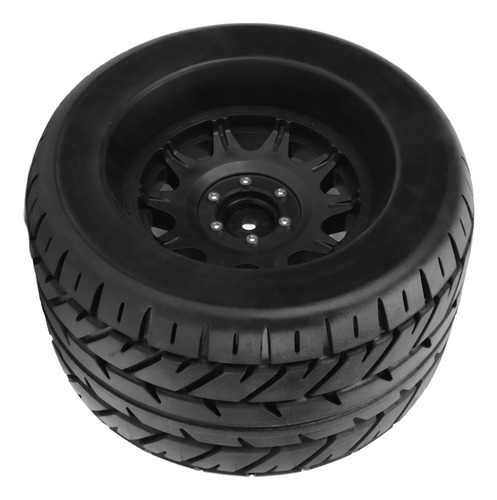 Neumáticos Para Camiones Rc De 1/8 Pulgadas, 2 Piezas, Acopl