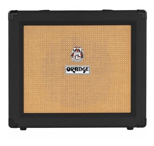 Amplificador Orange Crush 35RT Transistor para guitarra de 35W color negro