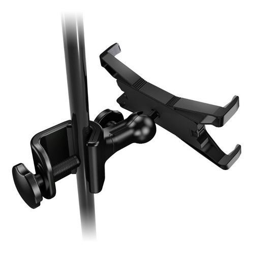 Imagen 6 de 7 de Soporte Para Tablet iPad Iklip Xpand Para Pie De Microfono