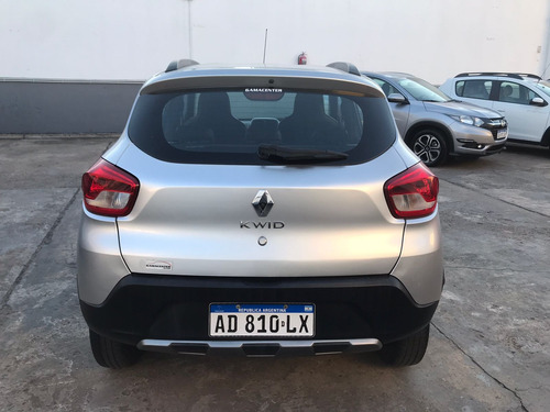 Renault Kwid 1.0 Sce 66cv Outsider