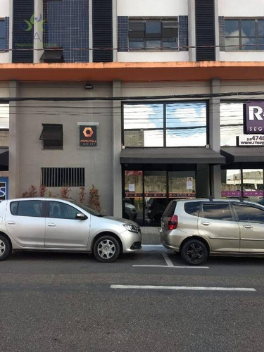 Imagem 10 de 17 de Sala À Venda, 43 M² Por R$ 250.000,00 - Centro - Suzano/sp - Sa0088