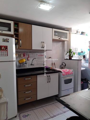 Apartamento À Venda No Jardim Dom José - Ap00132 - 69275809