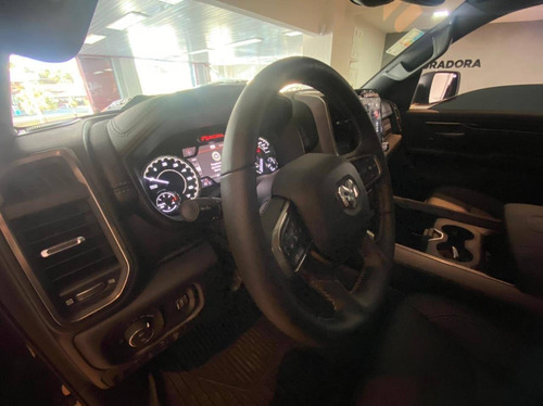 Imagem 11 de 15 de Ram 1500 5.7 V8 Gasolina Rebel Cd 4x4 Automático