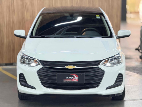 Chevrolet Onix 1.0 TURBO FLEX LT AUTOMÁTICO