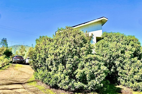 Excelente Casa En Arriendo Año Corrido En Puchuncaví-rungue