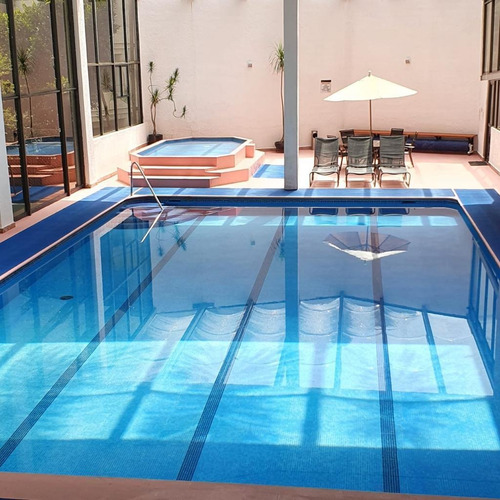 Imagen 20 de 30 de Estupendo Dep. En Venta, Av. De Los Bosques, Lomas Del Chami