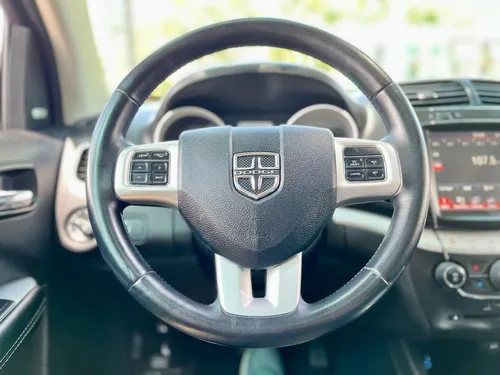 Dodge Journey 3.7 Gt 3.6 At