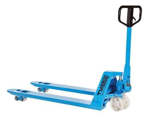 Transpalete Manual Rtn 2500kg 680 X 1150 Mm Com Roda Dupla D