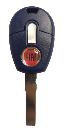 Llave Dodge Forza - Logo Fiat - Programación Incluida