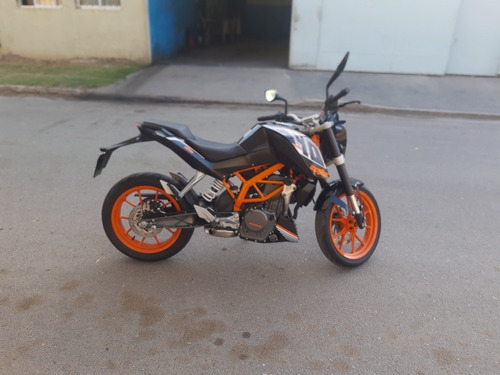 Imagen 3 de 5 de Ktm Duke 390