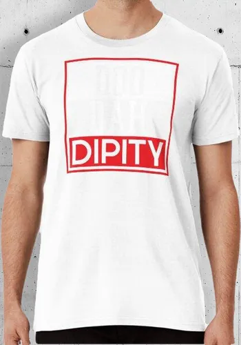 Remera Doo Dah Dipity! Algodon Premium