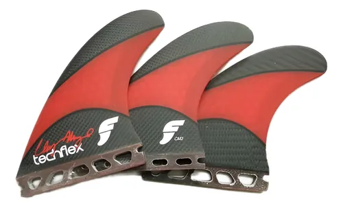 Futures Fins Clay Marzo Tech Flex - Media | Parcelamento sem