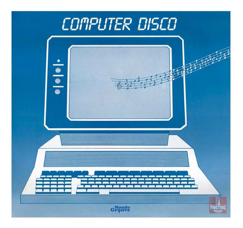 Marcello Giombini - Computer Disco / Vinyl Nvo