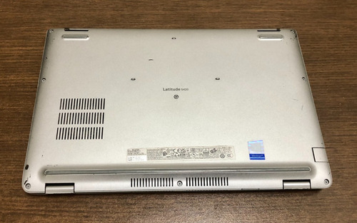 Laptop Dell Latitude 5420 I7 16gb Ram 512gb Ssd Win 11 Pro (Usado)
