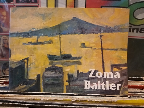 Zoma Baitler Catalogó Exposición 1981