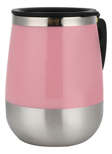 Vaso De Agua Eléctrico De Acero Inoxidable Con Carga Usb