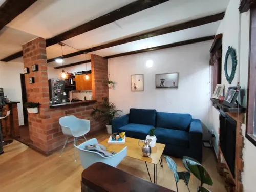 Casa En Arriendo En El Retiro. Cod A12696