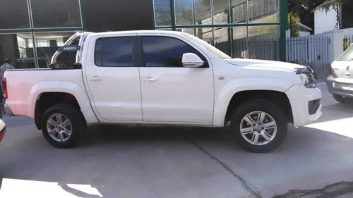 Volkswagen Amarok 2.0 Cd Tdi 180cv 4x2 Highline C33 2014