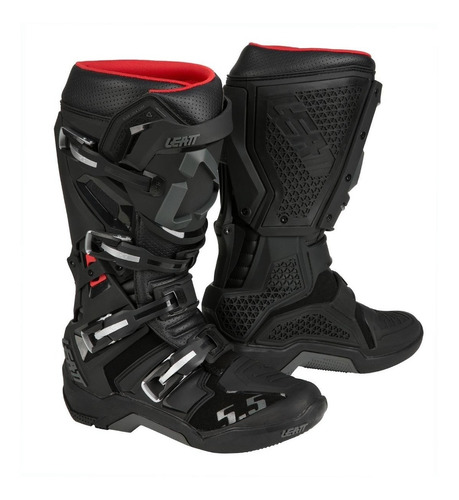 Botas Leatt 5.5 Motocross Enduro Articuladas - Trapote