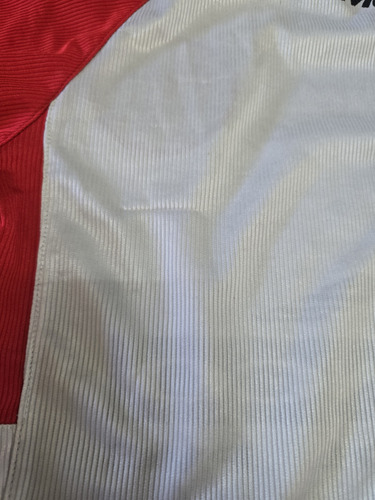 Camiseta Titular Huracán 1999/00, Talle 1 (Usado)