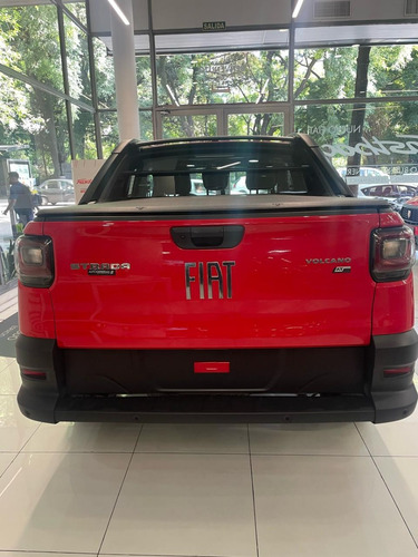 Fiat Strada 1.0 Ranch T200 Cvt