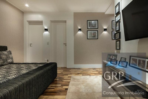 Imagem 6 de 15 de Apartamento Para Venda Em Santo André, Vila Gilda, 3 Dormitórios, 3 Suítes, 5 Banheiros, 4 Vagas - 6902_1-851565