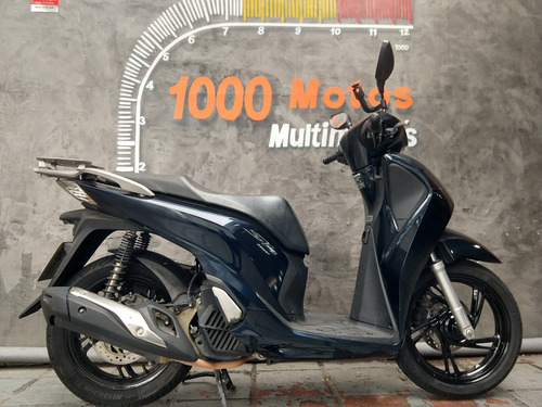 Honda Sh 150i 2017