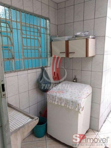 Imagem 17 de 22 de Casa Térrea Para Venda No Bairro Vila Formosa, 3 Dorms, 2 Vagas, 190 M - 6325