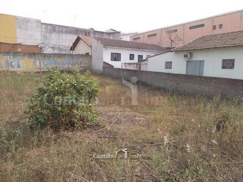 Imagem 2 de 3 de Terreno No Jardim Alvinópolis Atibaia - 522m² - Te0030-1
