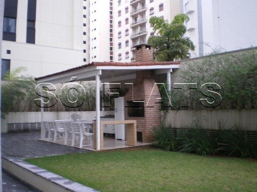 Imagem 15 de 15 de Flat Duplex No Moema Loft Para Morar Ou Investir - Sf38913