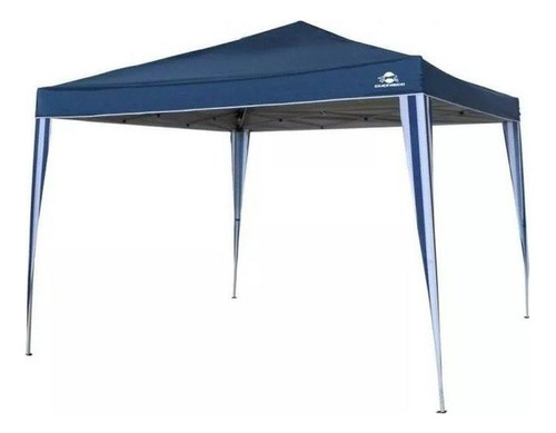 Tenda Gazebo Articulado Pratiko Guepardo 3x3 Fps 60+ 1000mm