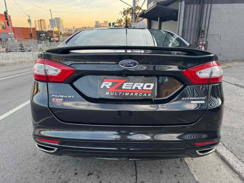 Ford Fusion 2.0 TITANIUM FWD 16V GASOLINA 4P AUTOMÁTICO
