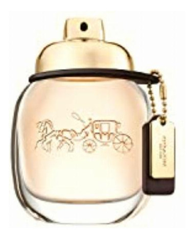 Coach New York Spray For Women, 1.0 Ounce