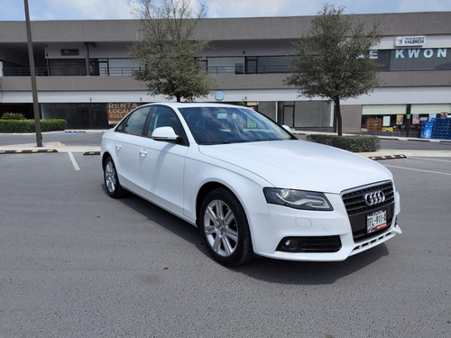 Audi A4 1.8 T Trendy Plus Multitronic Cvt