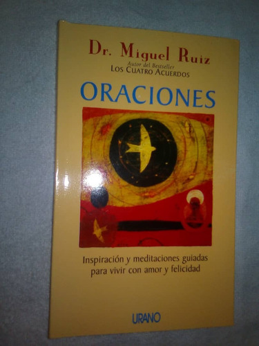 Libro Oraciones Dr. Miguel Ruiz