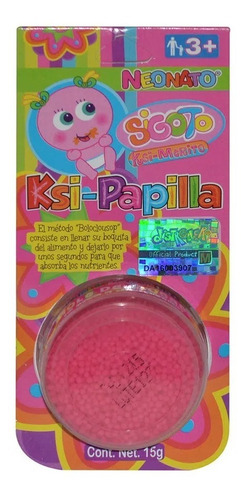 Ksimerito Comida Ksipapilla Distroller Original