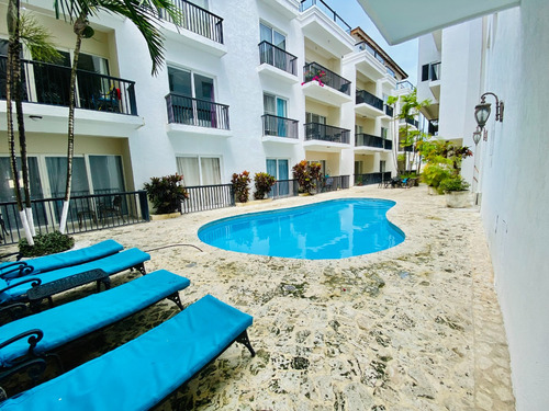 Imagen 13 de 19 de Céntrico Y Acogedor Apartamento De Venta A Pasos De Playa Cabarete!