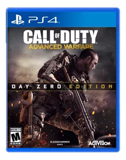 Call Of Duty Advanced Warfare - Day Zero Edition