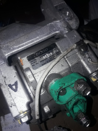 Compresor Aire Acondicionado Toyota Hilux Original