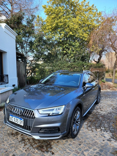 Imagen 5 de 25 de Audi A4 Allroad 2018 2.0 Tfsi 252cv